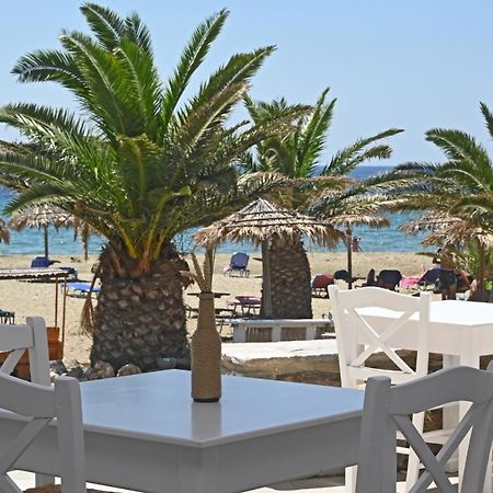 Akti Aegeou Ayios Sostis Exterior foto