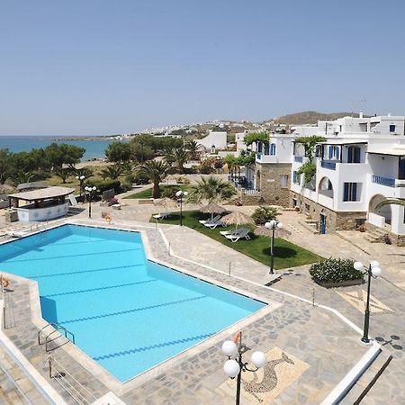 Akti Aegeou Ayios Sostis Exterior foto