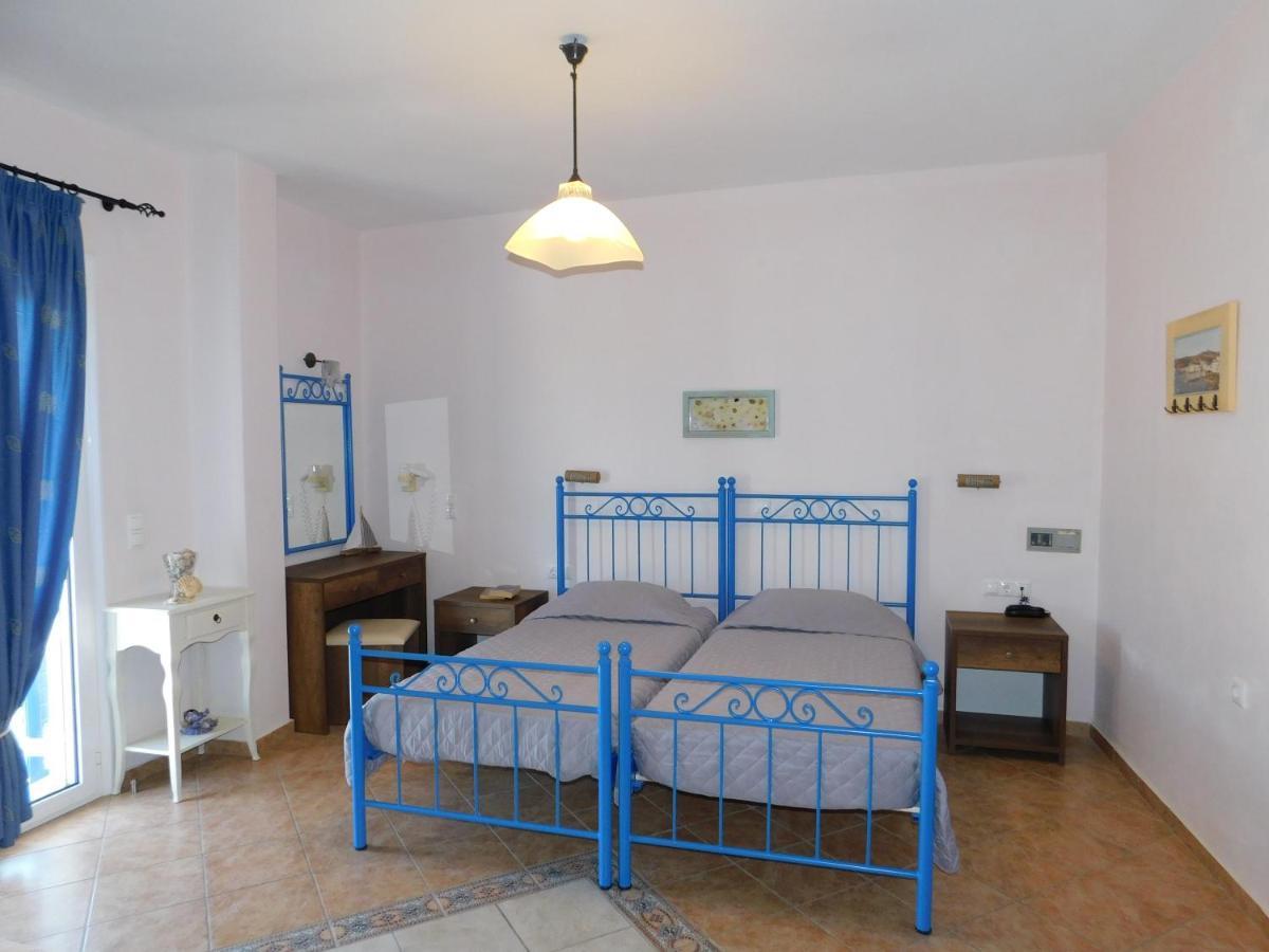 Akti Aegeou Ayios Sostis Exterior foto