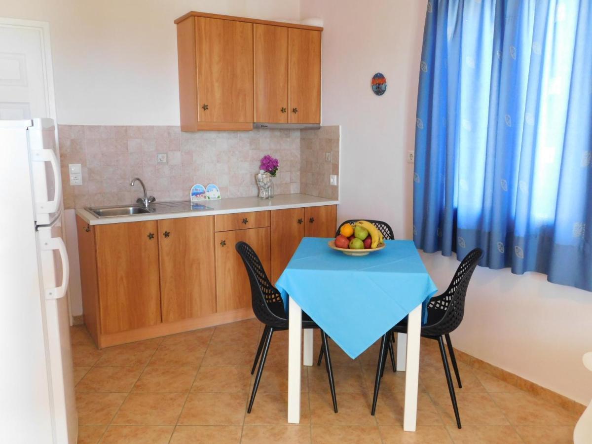 Akti Aegeou Ayios Sostis Exterior foto