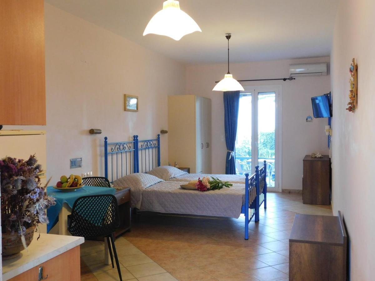 Akti Aegeou Ayios Sostis Exterior foto