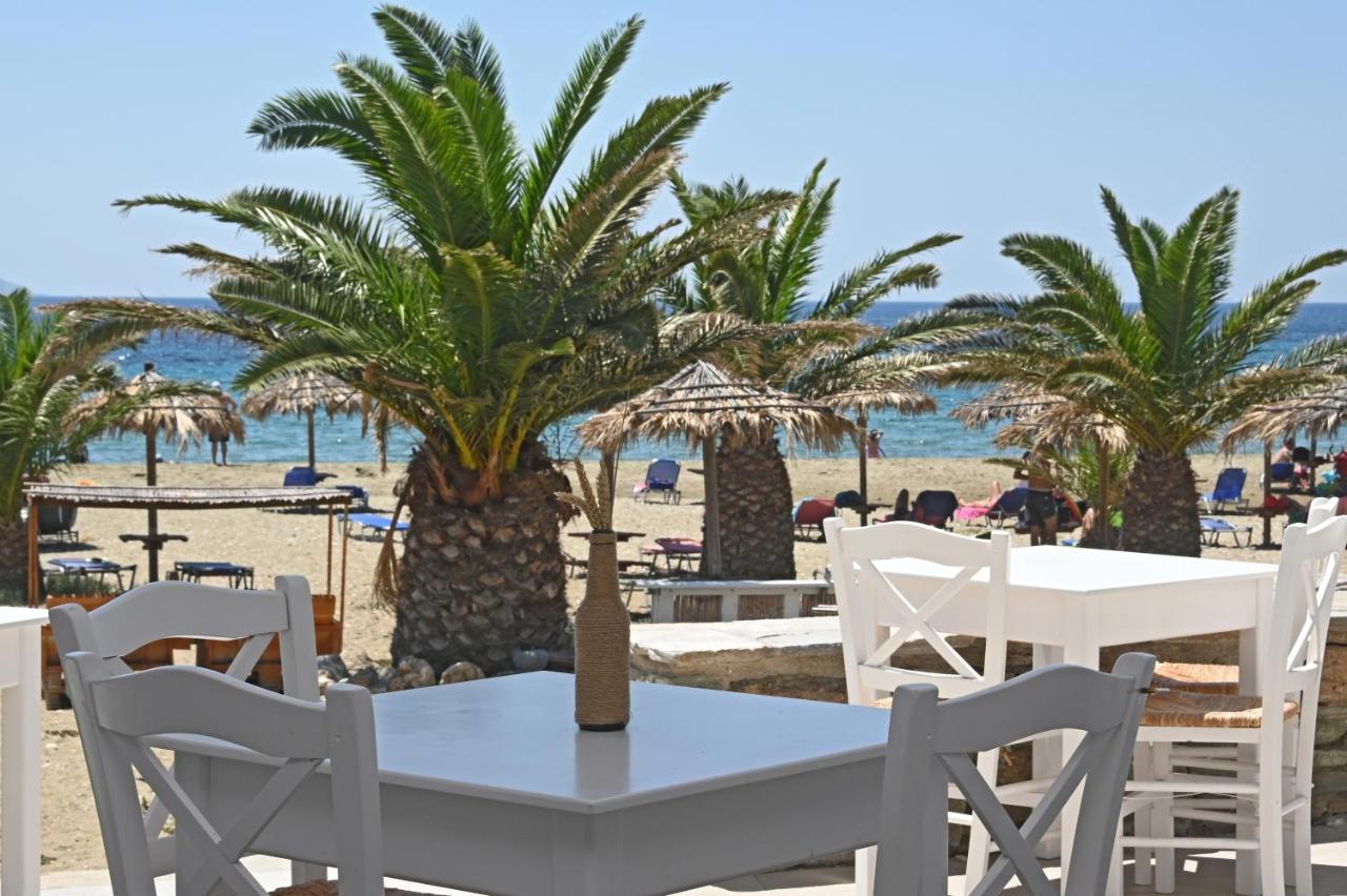 Akti Aegeou Ayios Sostis Exterior foto