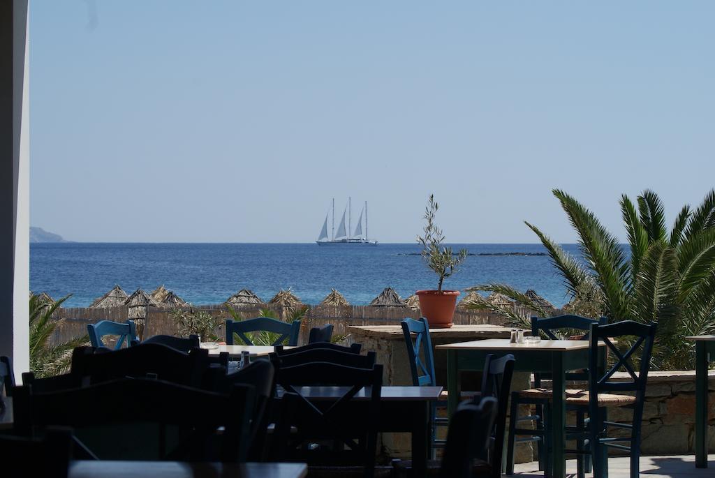 Akti Aegeou Ayios Sostis Exterior foto