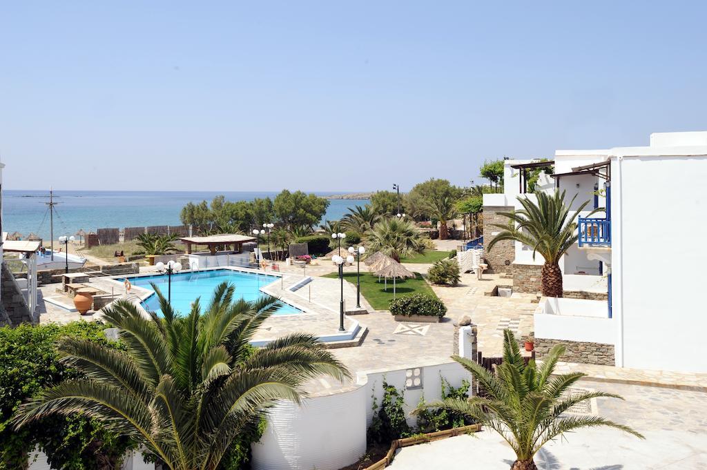 Akti Aegeou Ayios Sostis Exterior foto