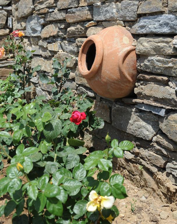 Akti Aegeou Ayios Sostis Exterior foto