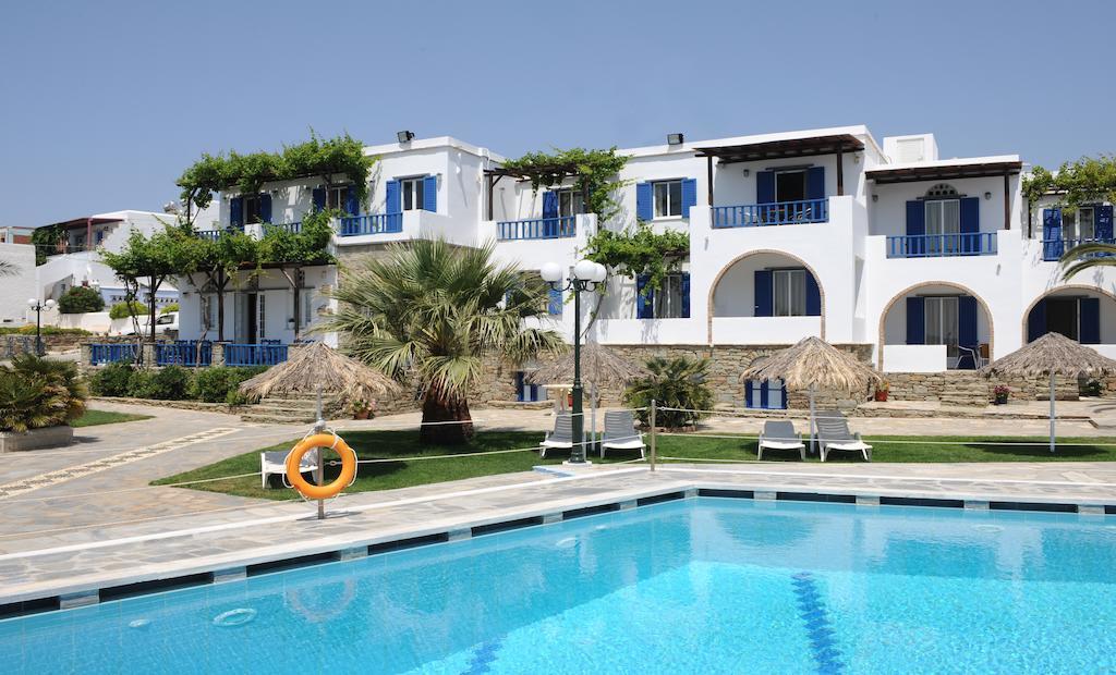 Akti Aegeou Ayios Sostis Exterior foto