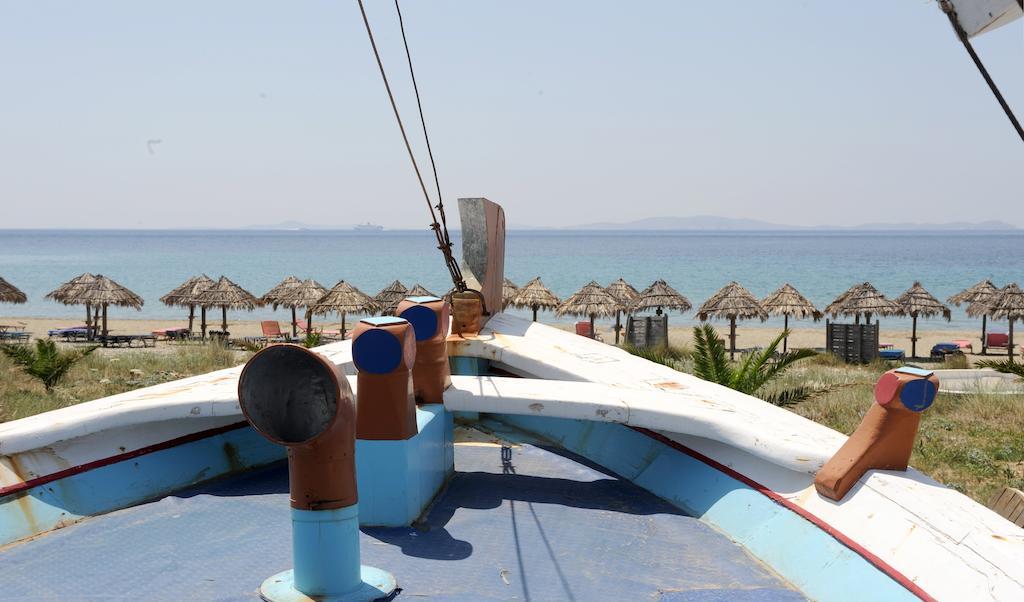 Akti Aegeou Ayios Sostis Exterior foto