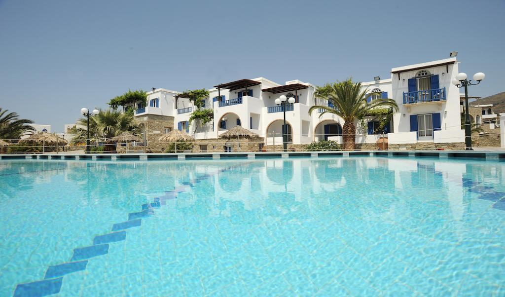 Akti Aegeou Ayios Sostis Exterior foto