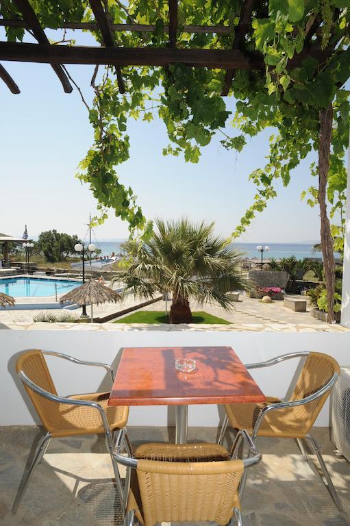 Akti Aegeou Ayios Sostis Exterior foto