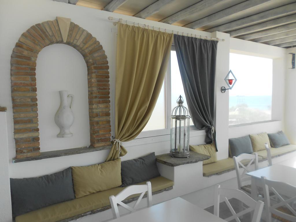Akti Aegeou Ayios Sostis Exterior foto