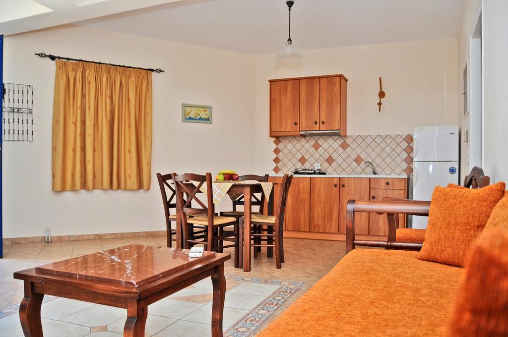 Akti Aegeou Ayios Sostis Exterior foto
