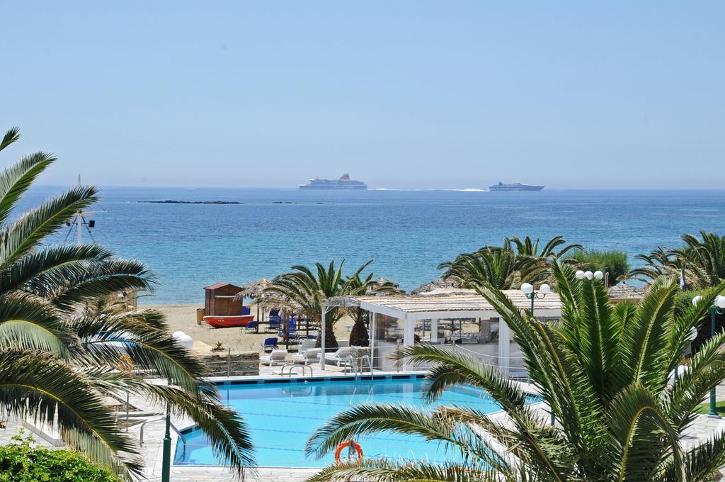 Akti Aegeou Ayios Sostis Exterior foto
