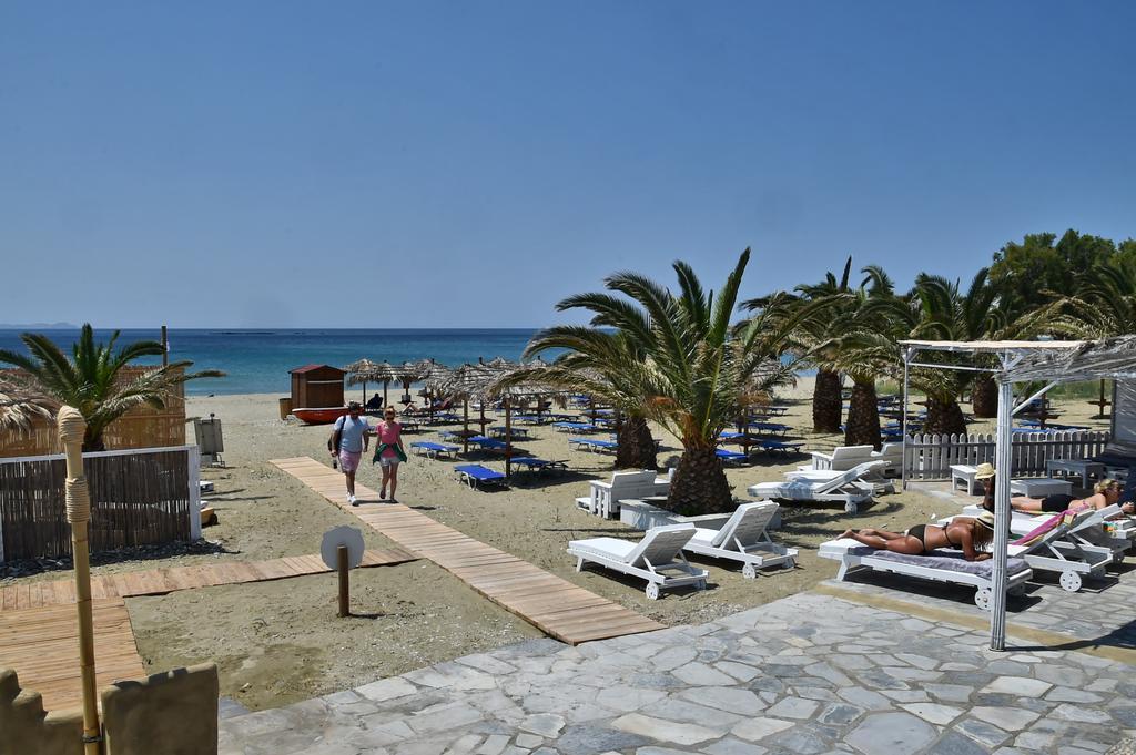 Akti Aegeou Ayios Sostis Exterior foto