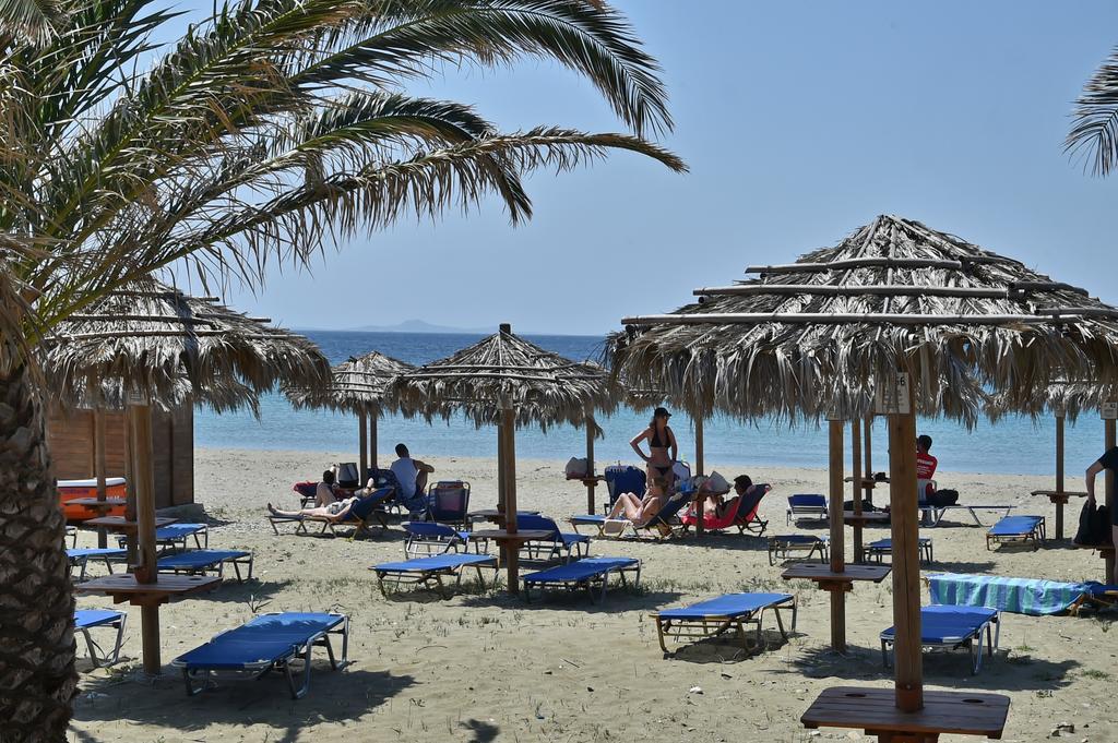 Akti Aegeou Ayios Sostis Exterior foto