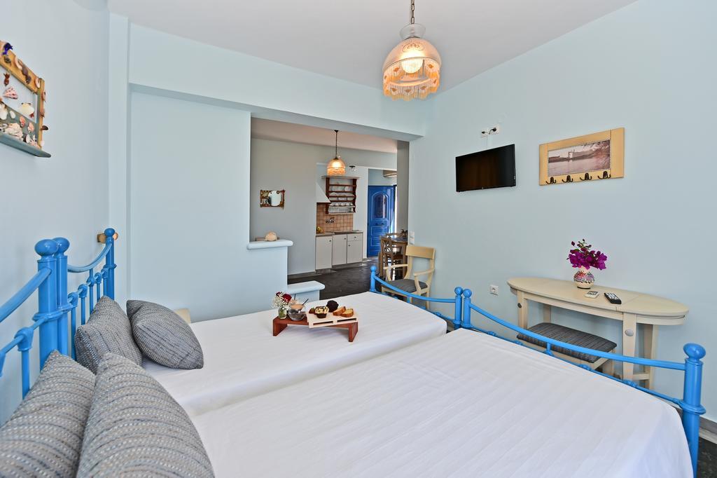 Akti Aegeou Ayios Sostis Quarto foto