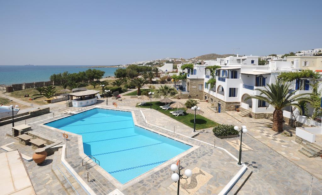Akti Aegeou Ayios Sostis Exterior foto