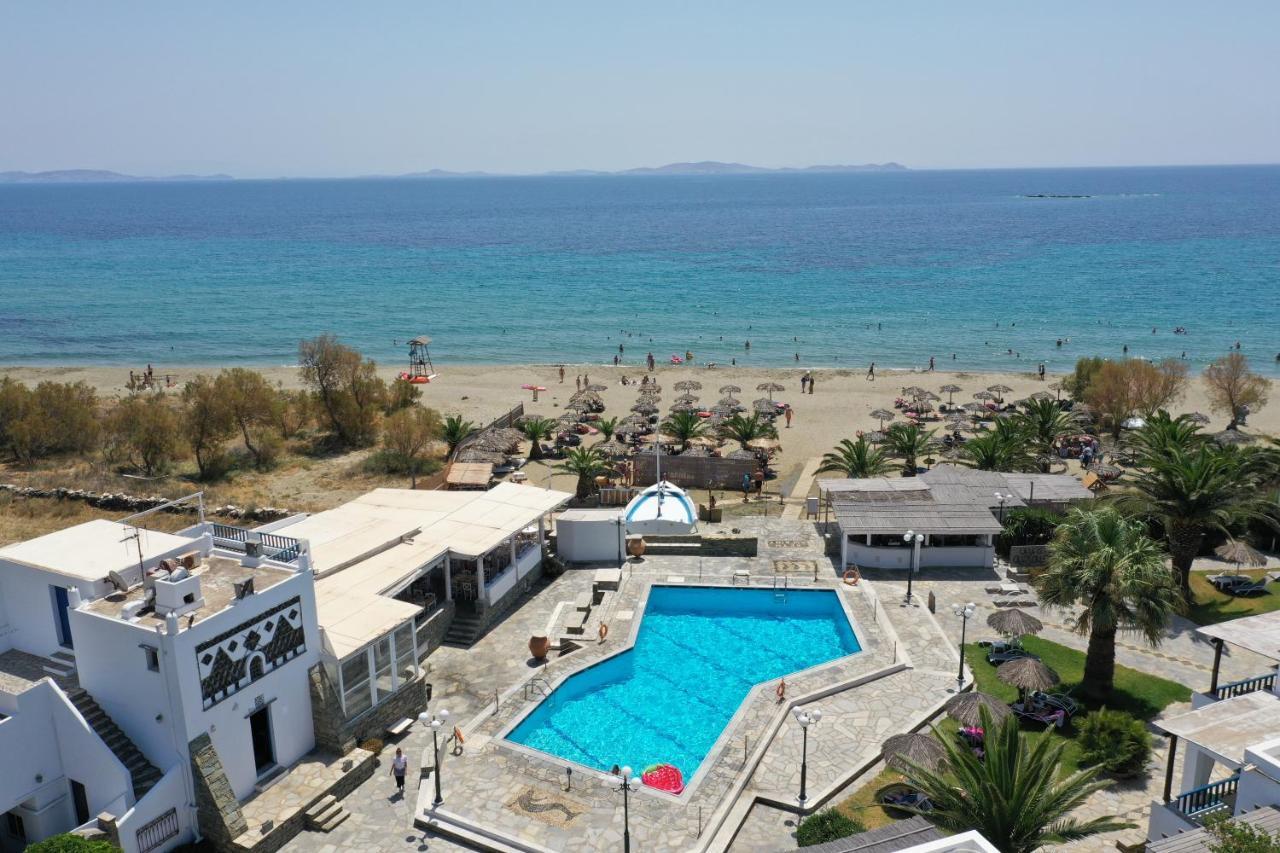 Akti Aegeou Ayios Sostis Exterior foto