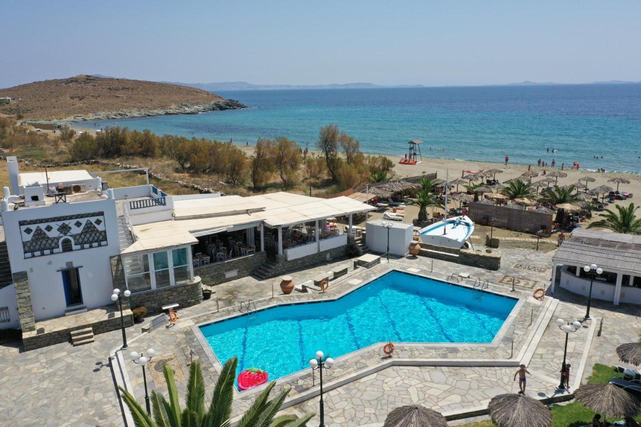 Akti Aegeou Ayios Sostis Exterior foto