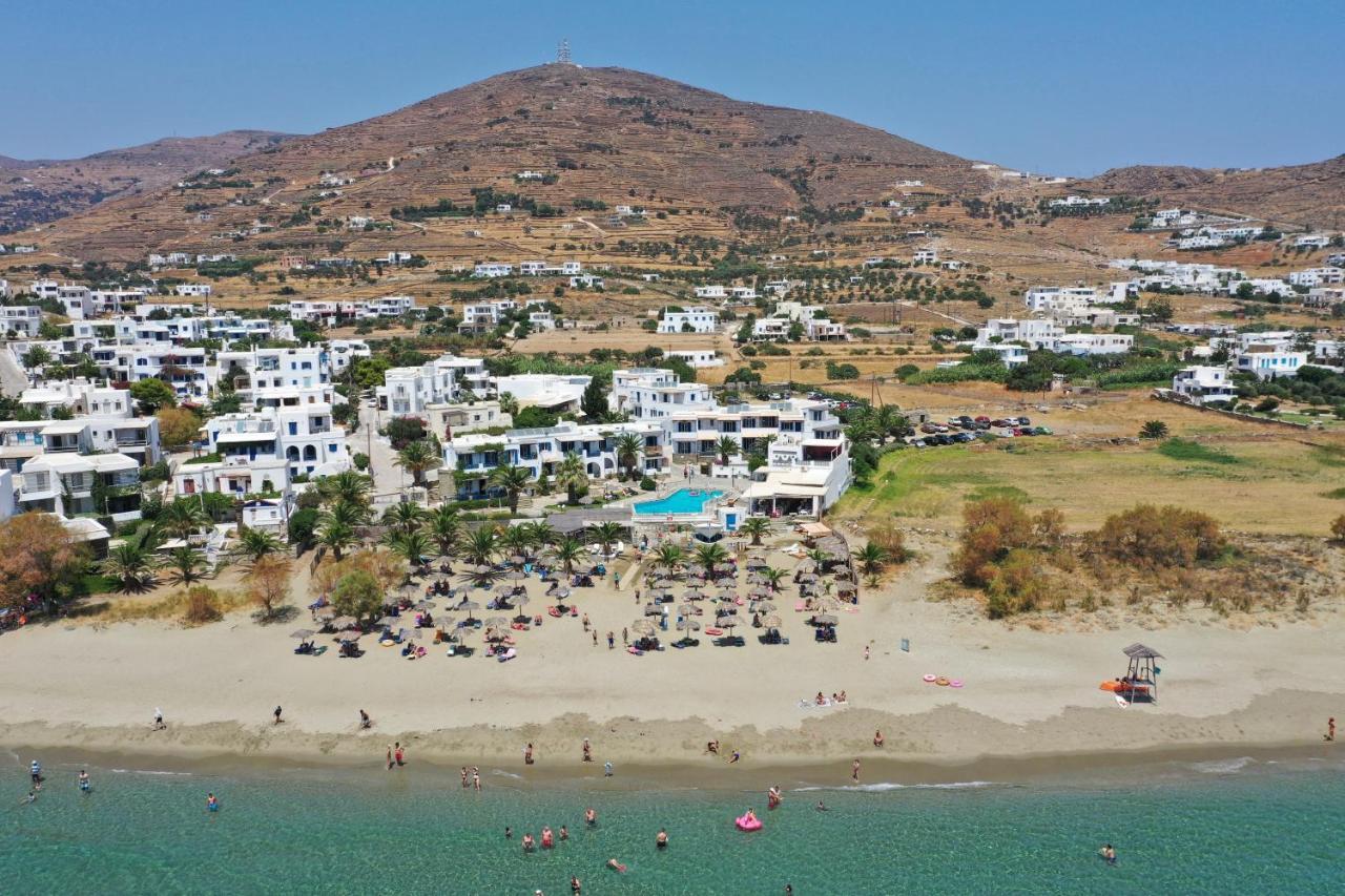 Akti Aegeou Ayios Sostis Exterior foto