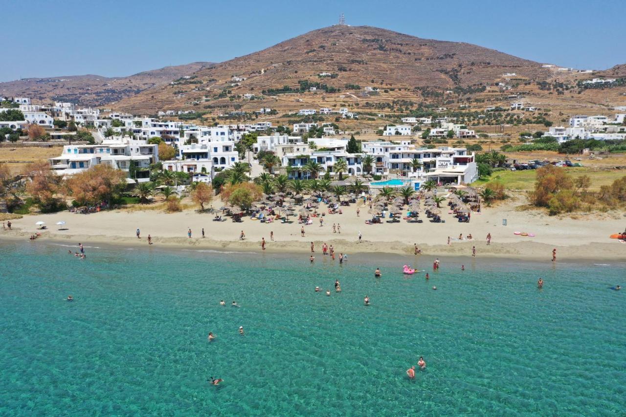Akti Aegeou Ayios Sostis Exterior foto